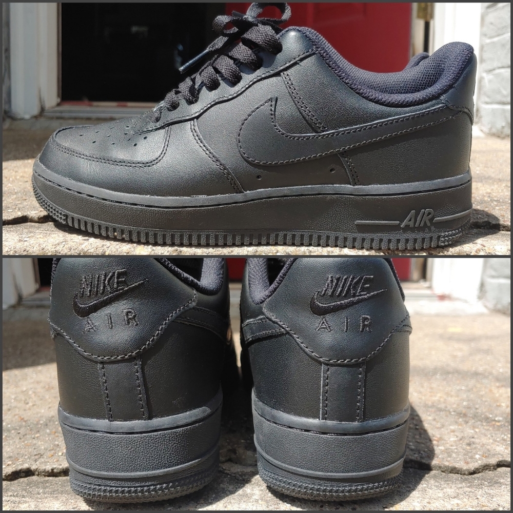 ****COPY - Black AirFore One